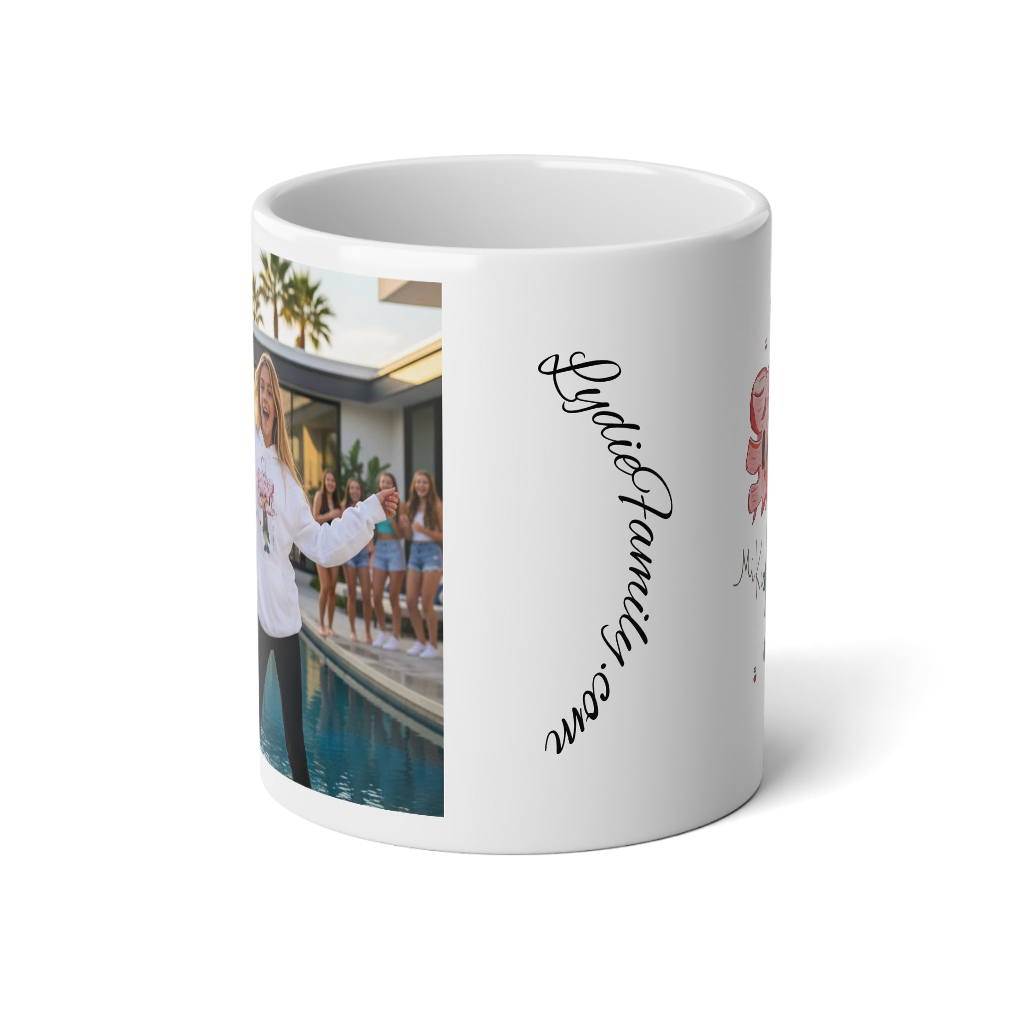 Un joli mug très satisfaisant de ma création