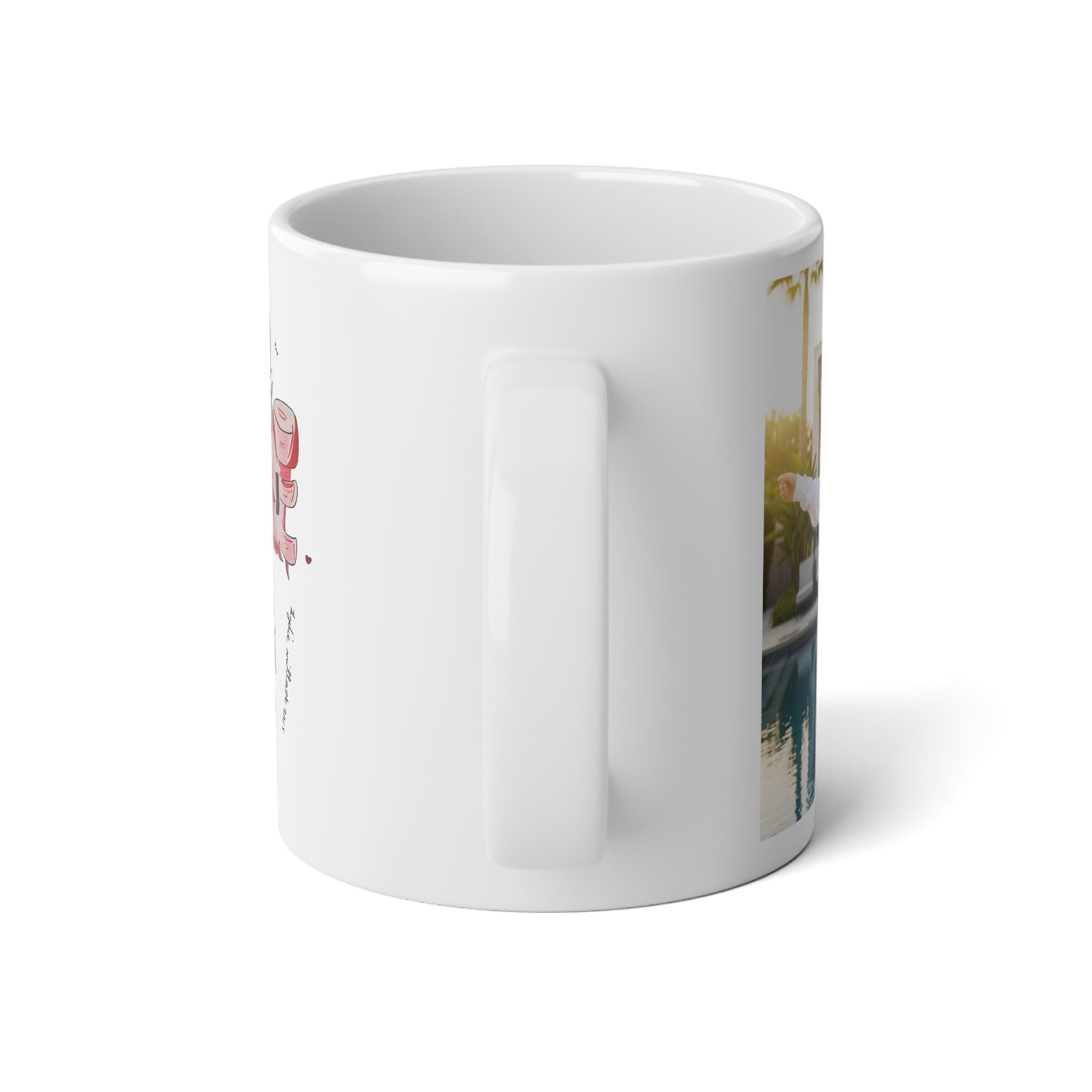 Un joli mug très satisfaisant de ma création