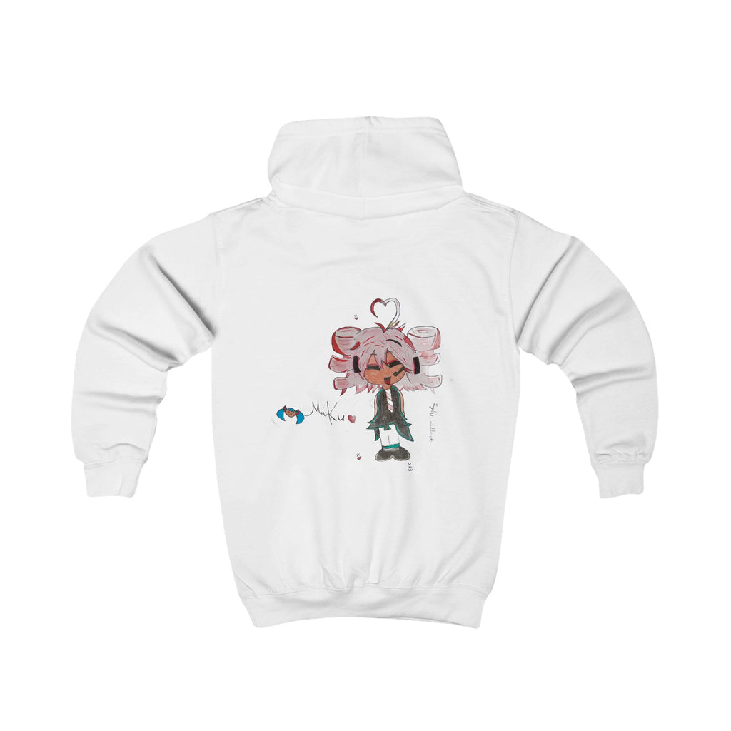 Sweat à capuche pour enfants