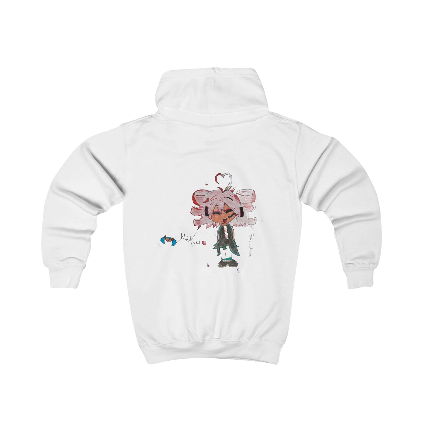 Sweat à capuche pour enfants