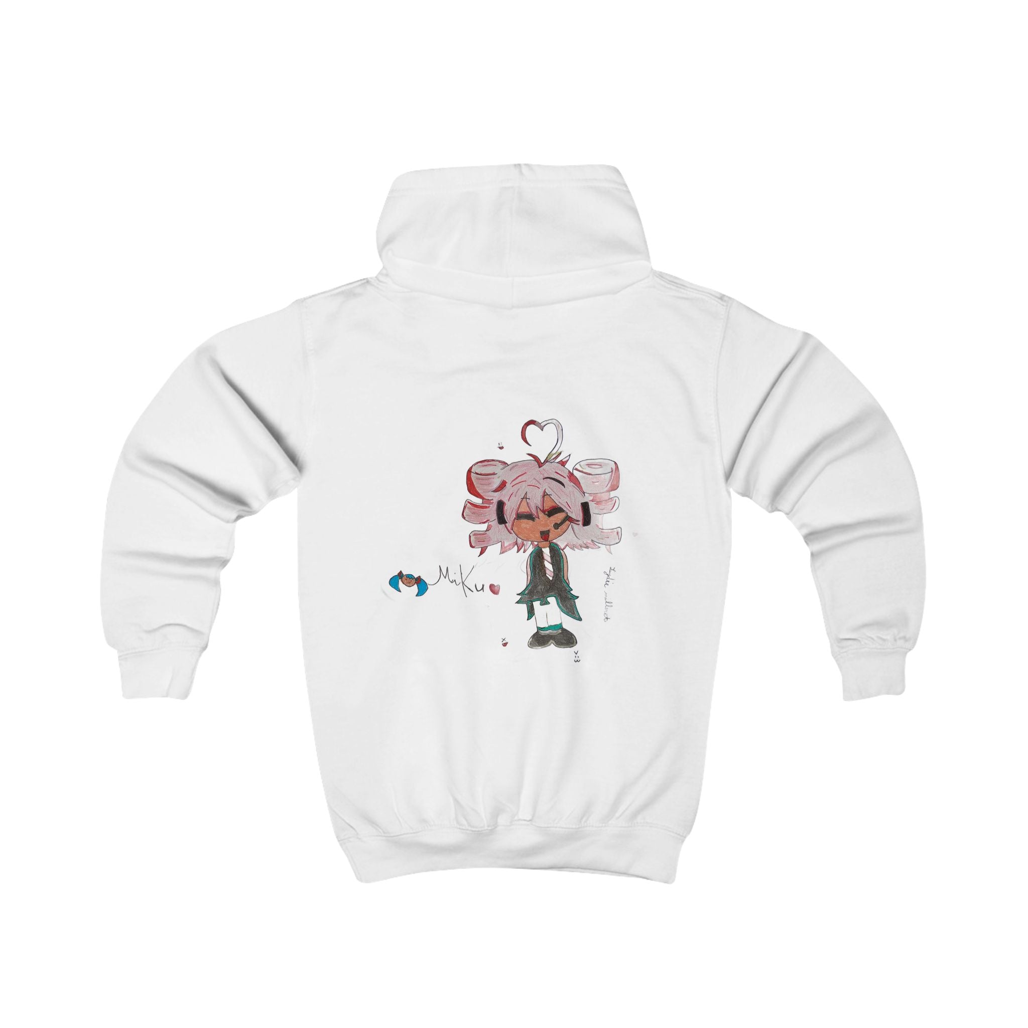 Sweat à capuche pour enfants