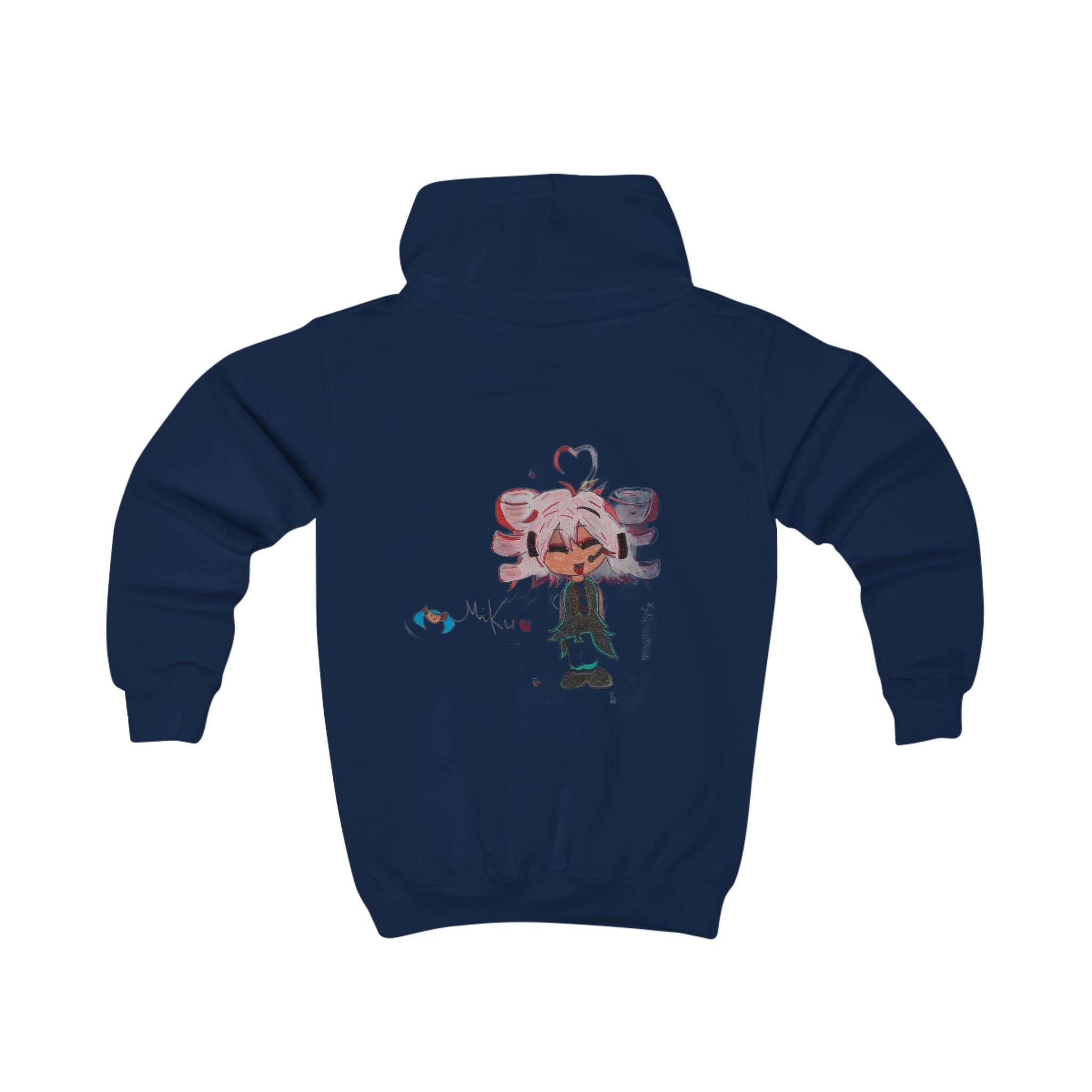 Sweat à capuche pour enfants