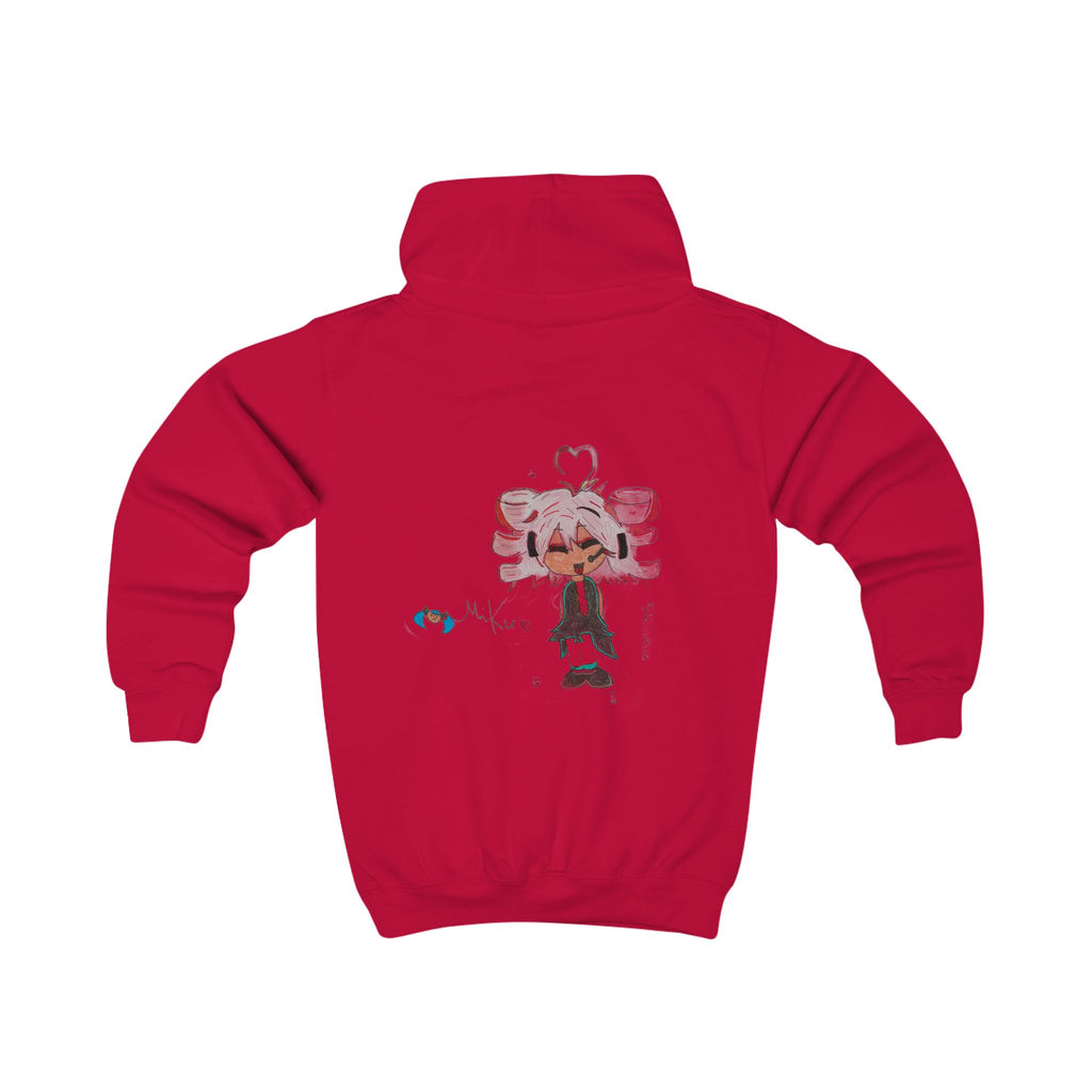 Sweat à capuche pour enfants