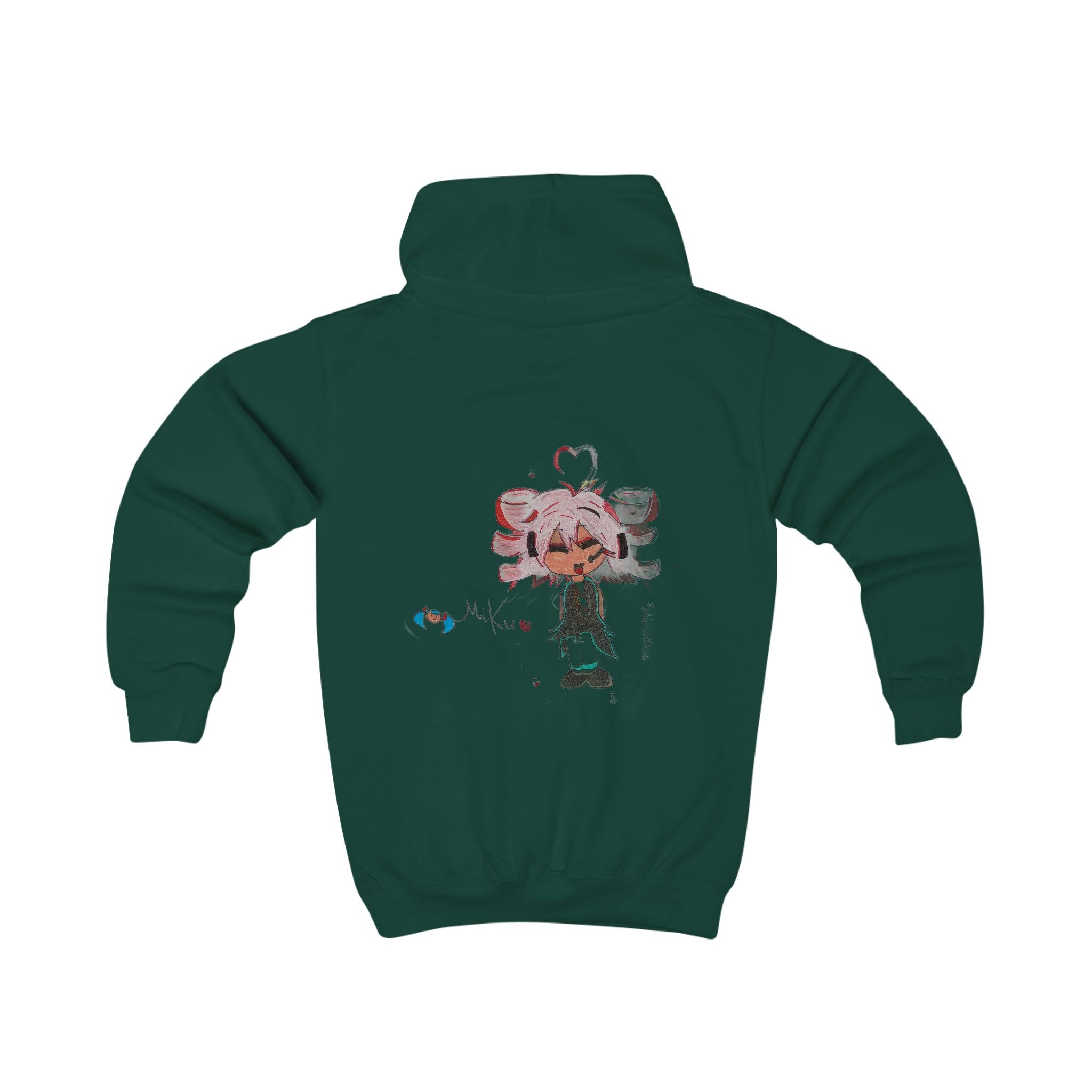 Sweat à capuche pour enfants