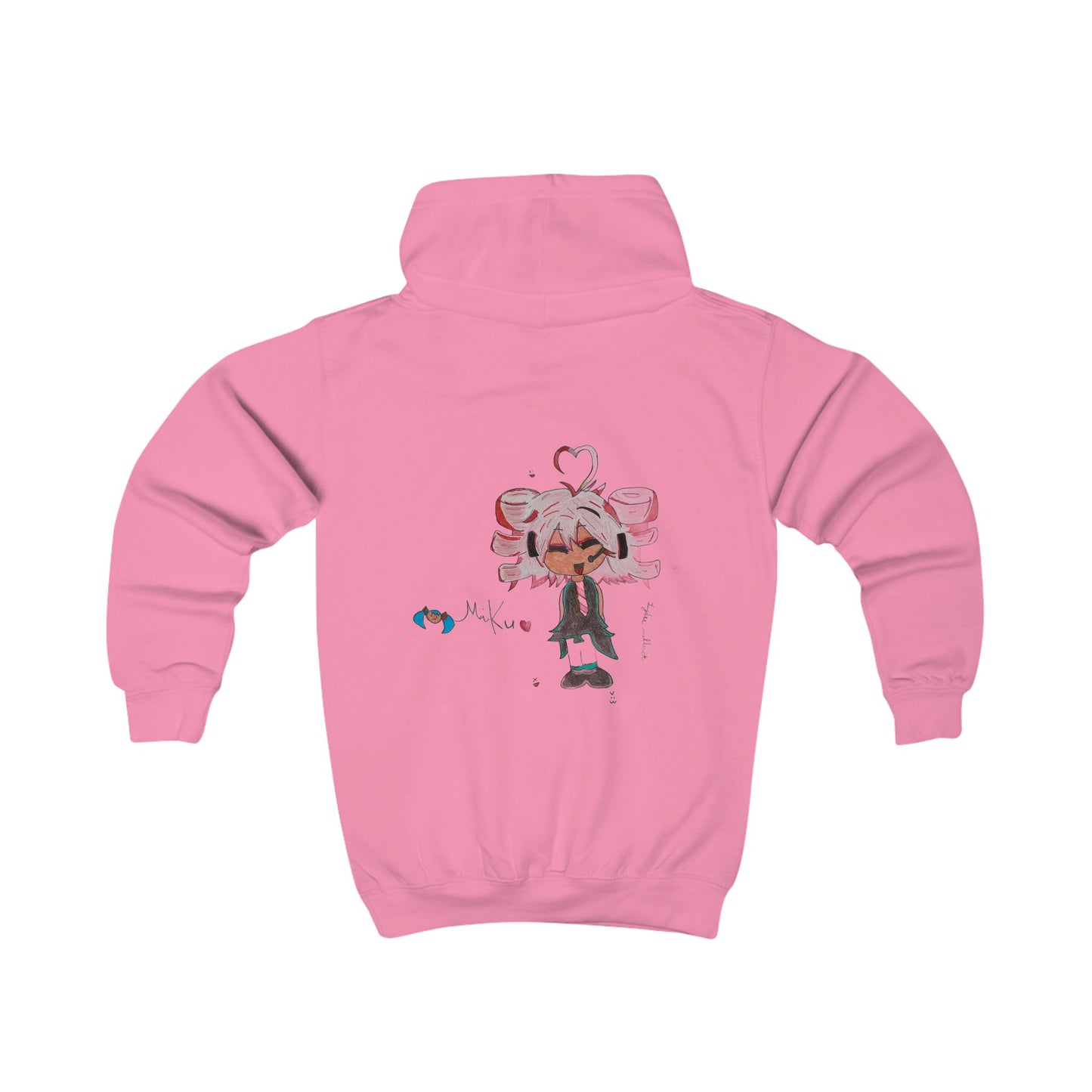 Sweat à capuche pour enfants