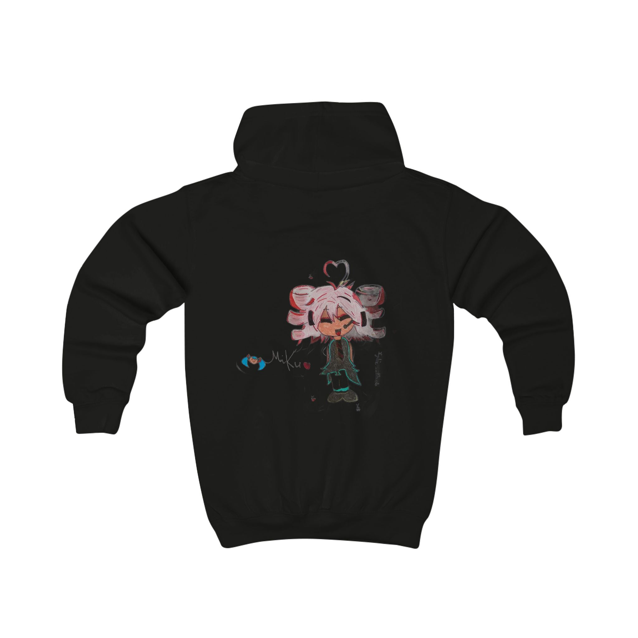 Sweat à capuche pour enfants