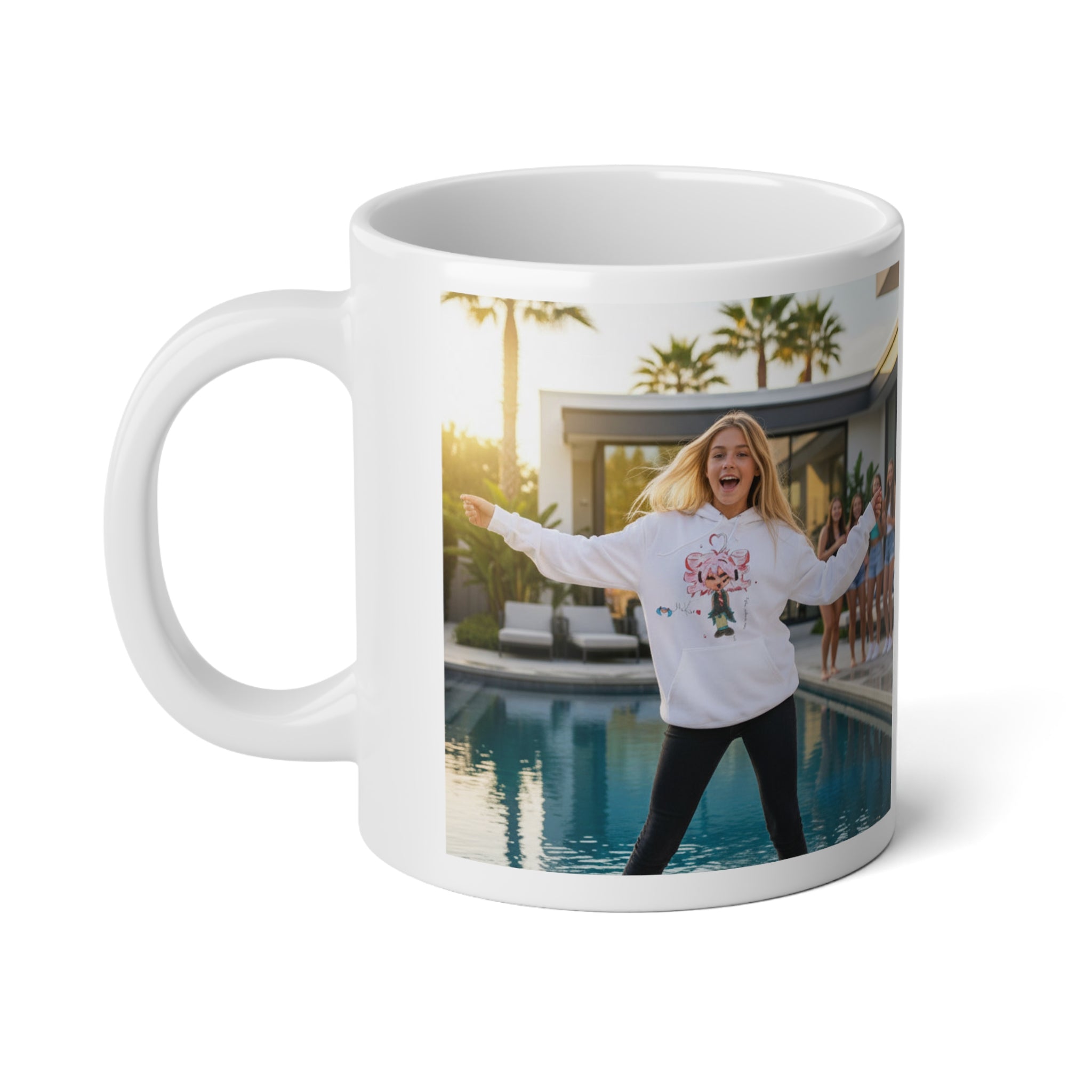 Un joli mug très satisfaisant de ma création