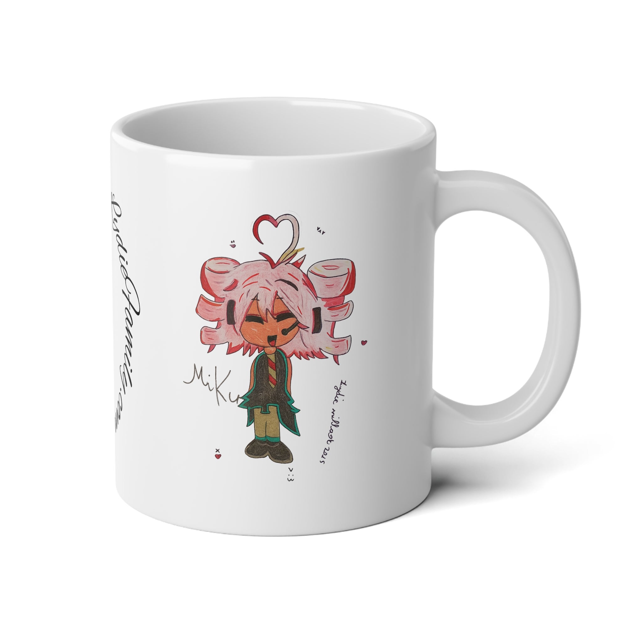 Un joli mug très satisfaisant de ma création