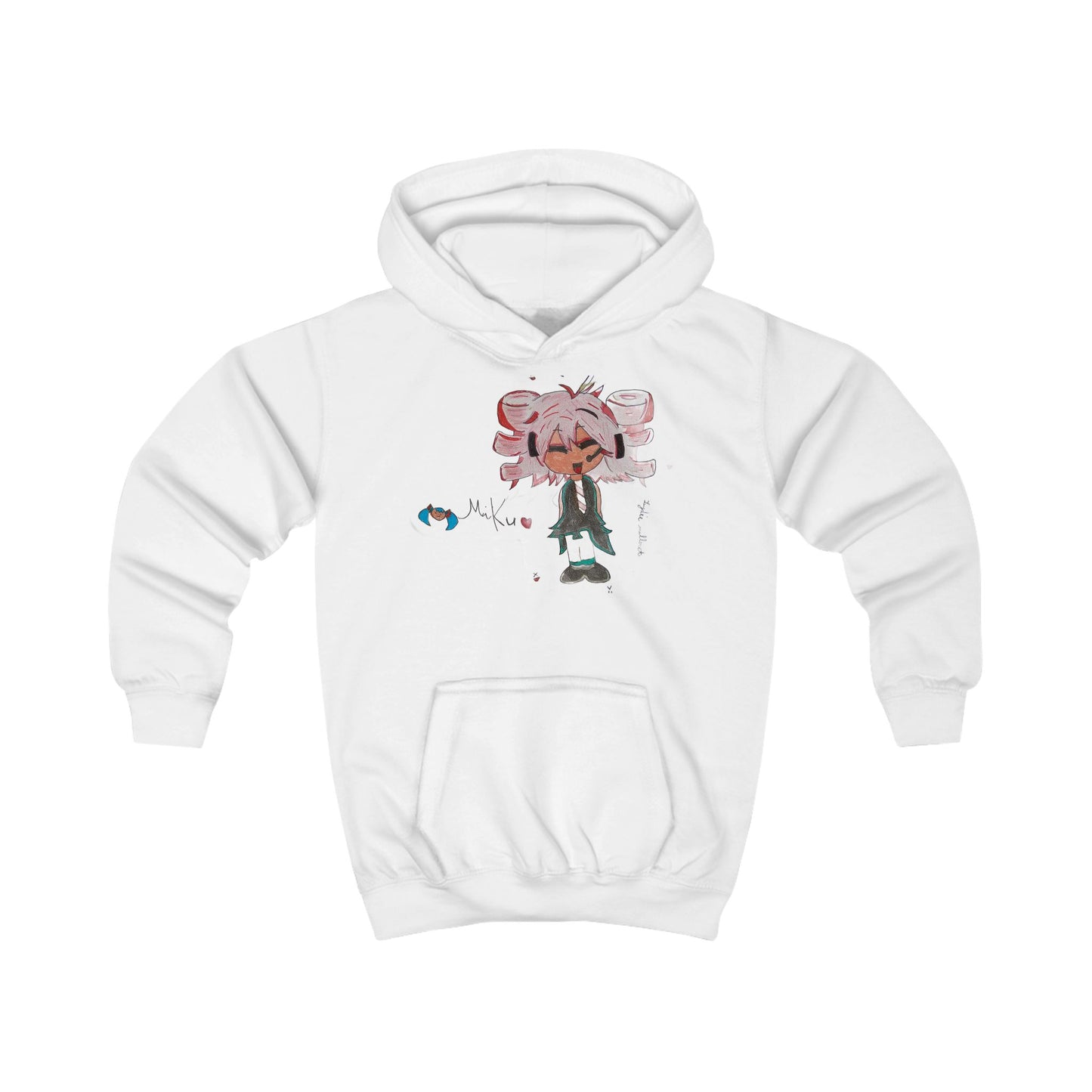 Sweat à capuche pour enfants