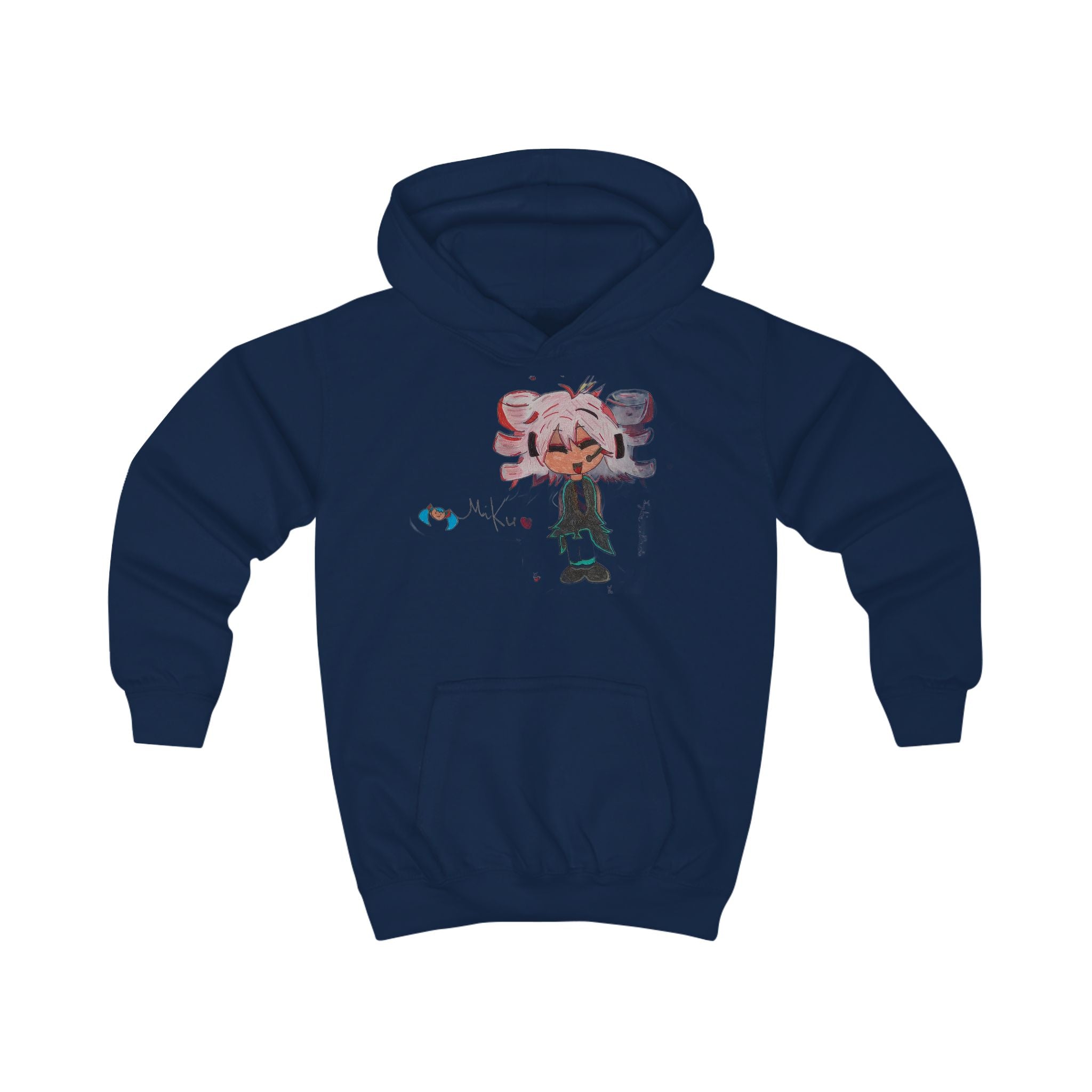 Sweat à capuche pour enfants