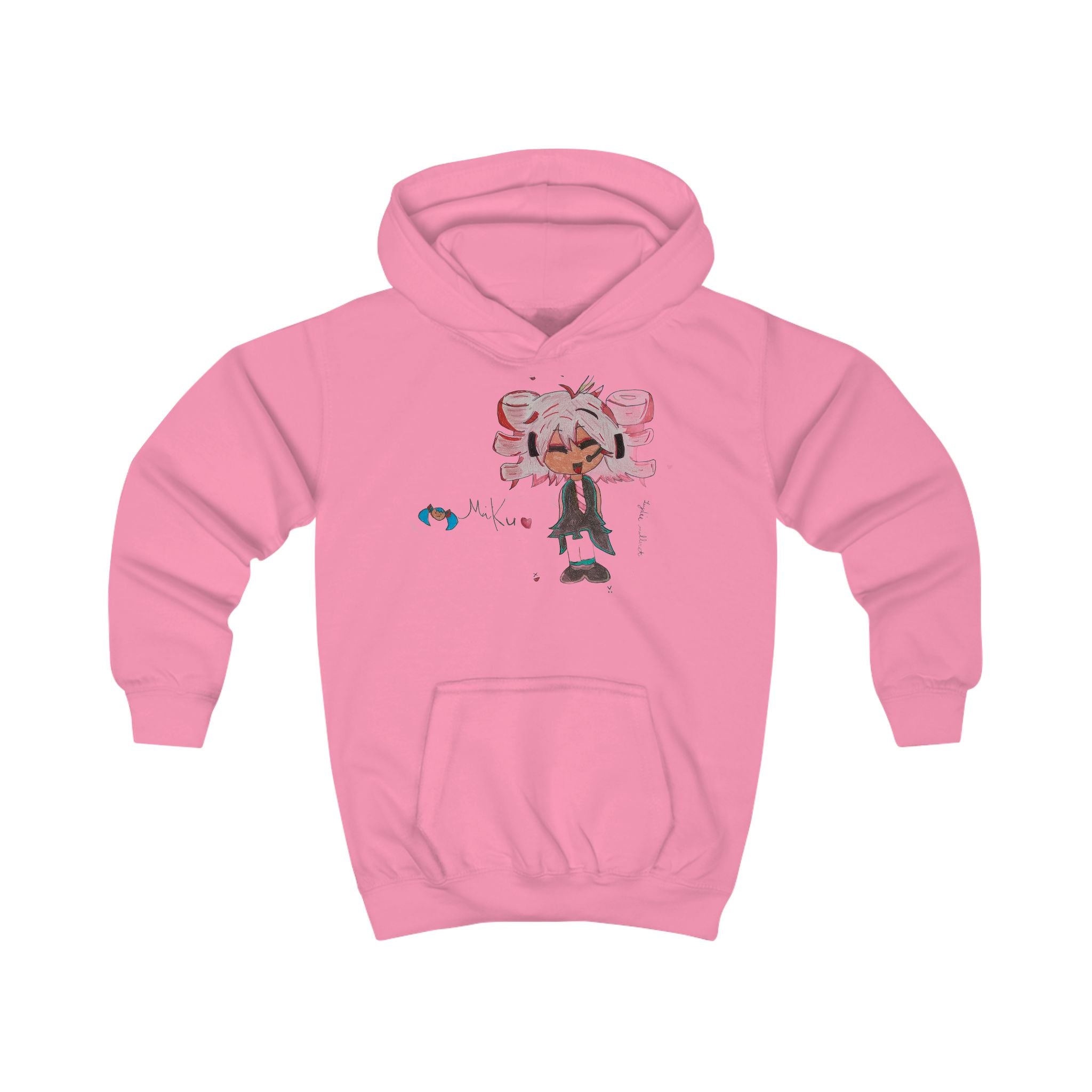 Sweat à capuche pour enfants