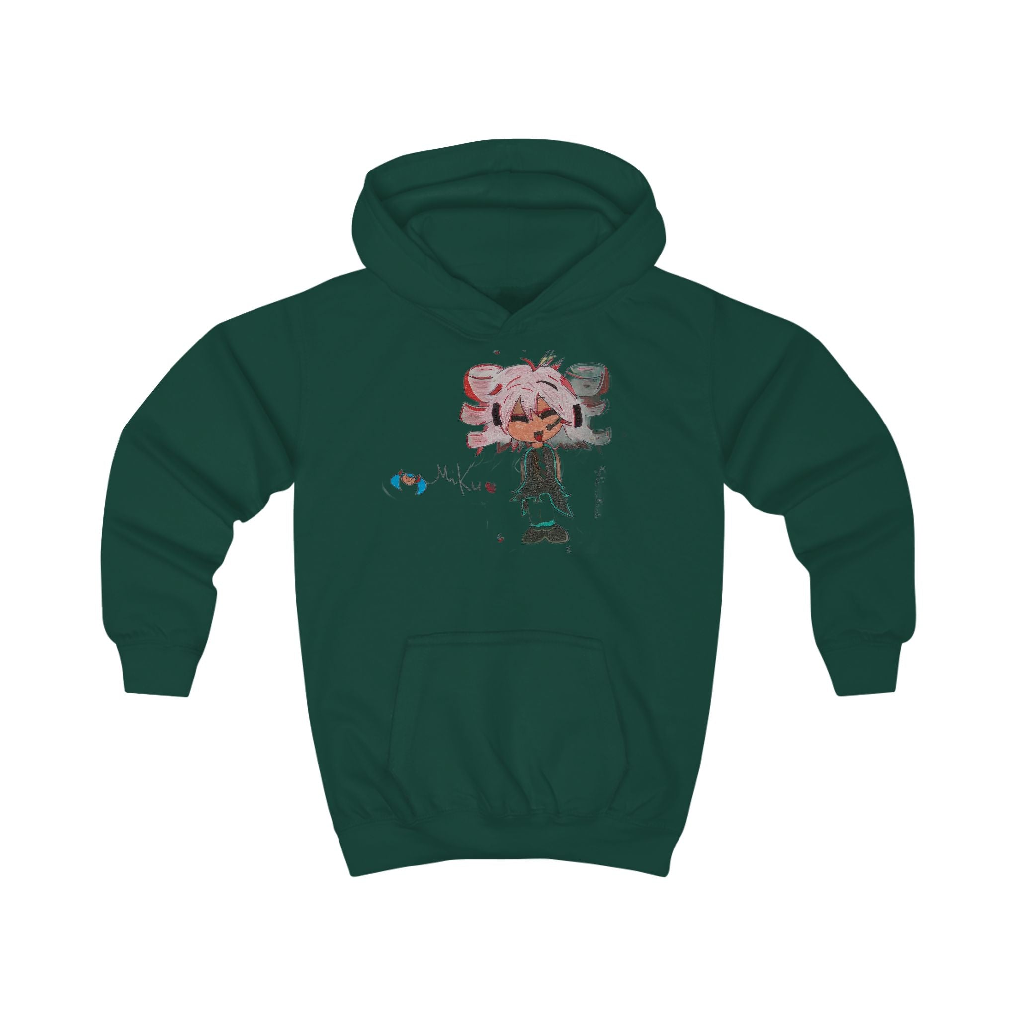 Sweat à capuche pour enfants