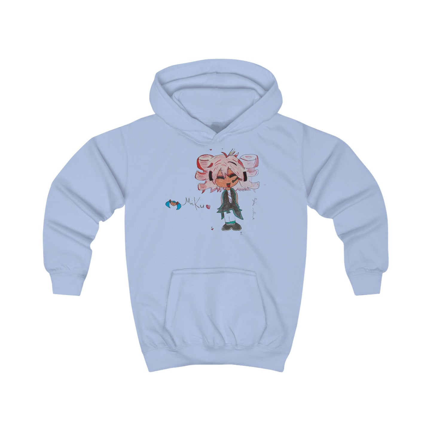 Sweat à capuche pour enfants