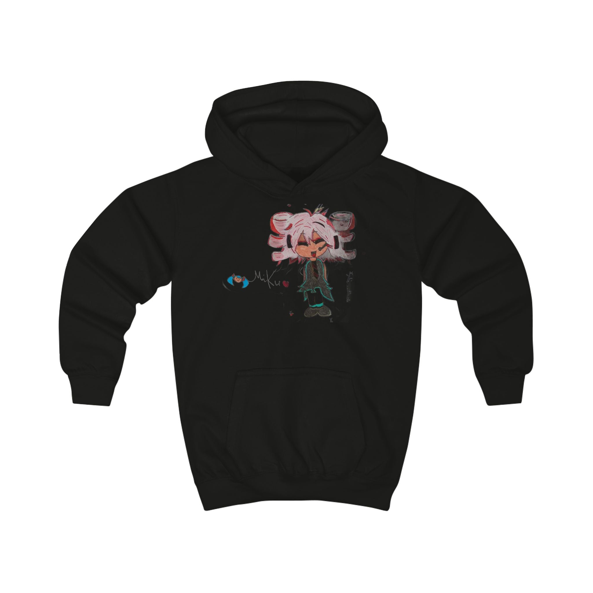 Sweat à capuche pour enfants