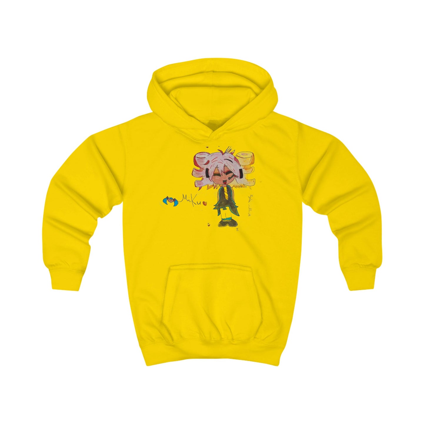 Sweat à capuche pour enfants