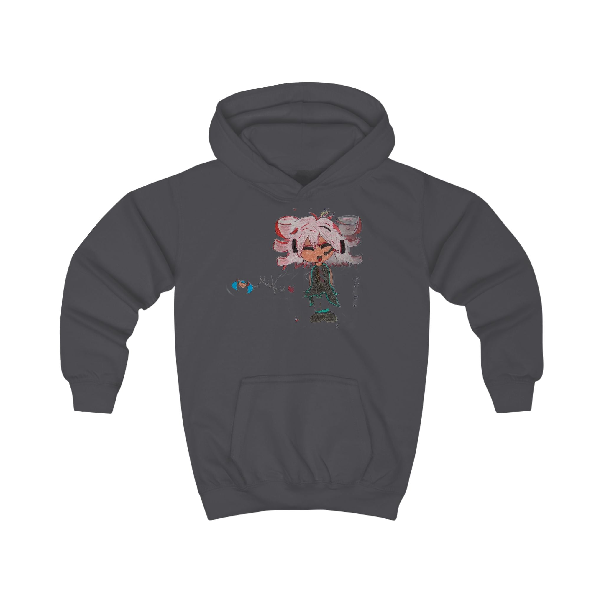 Sweat à capuche pour enfants