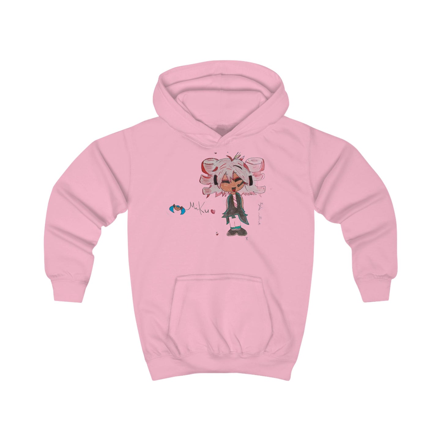 Sweat à capuche pour enfants