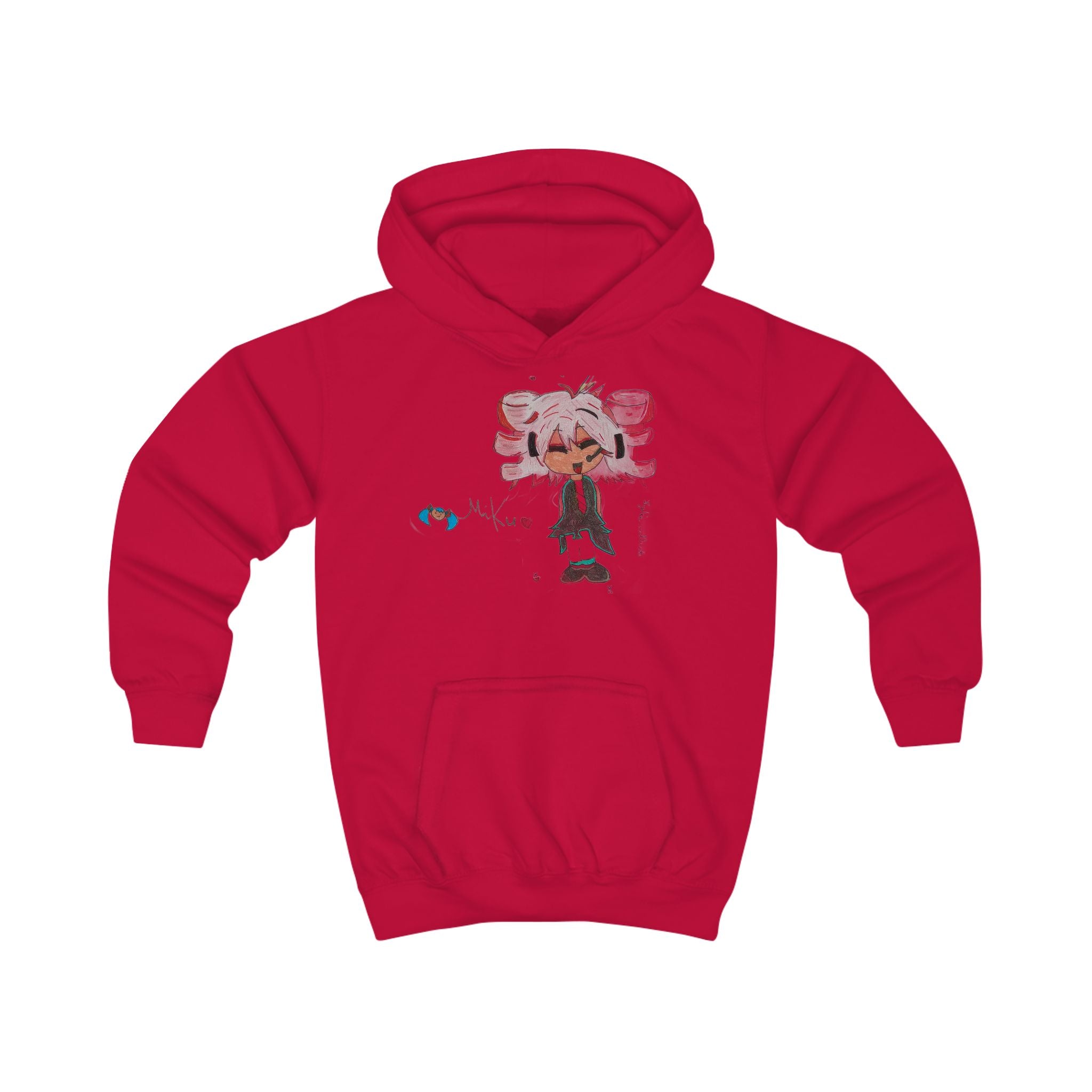 Sweat à capuche pour enfants