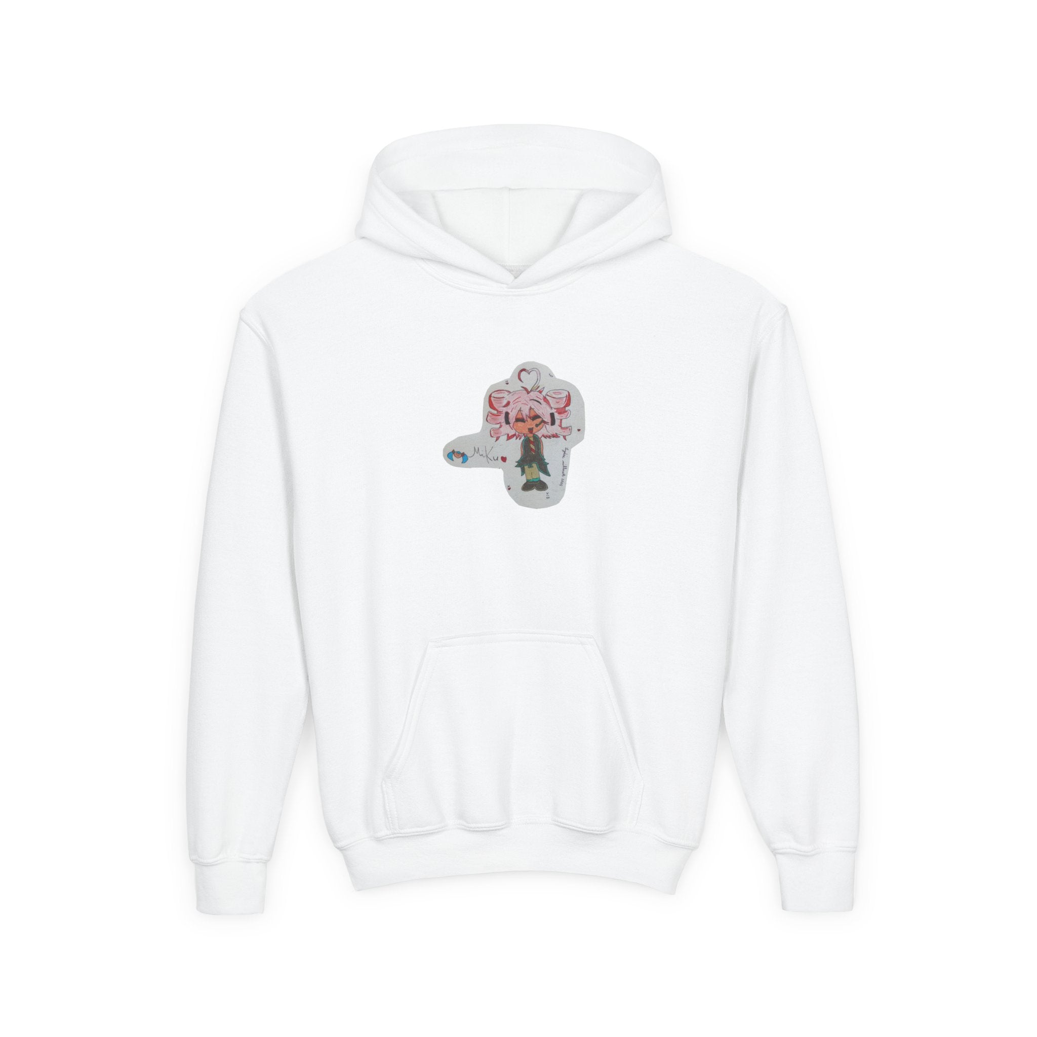 Ma création de Sweat à capuche, très satisfaisant