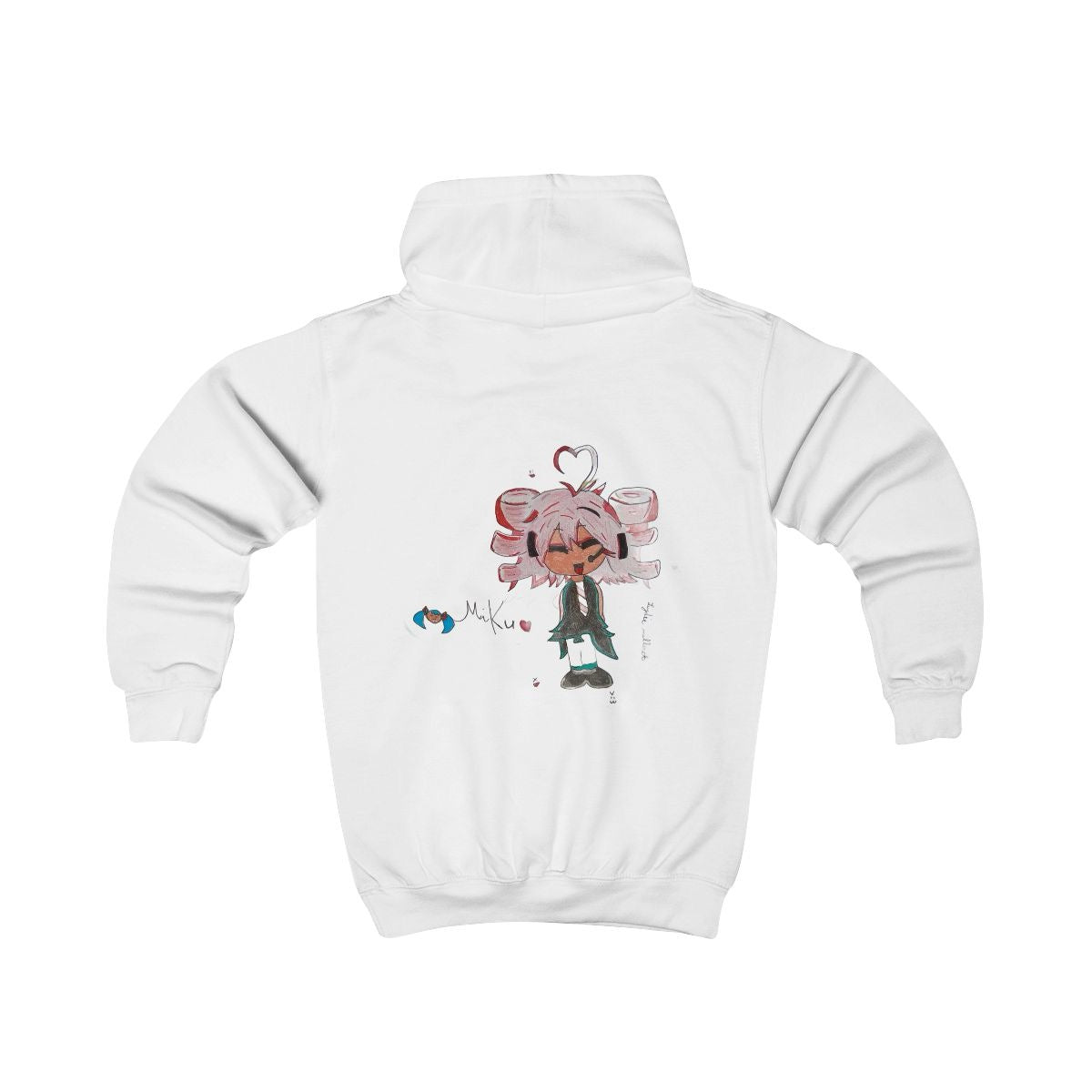 Sweat à capuche pour enfants