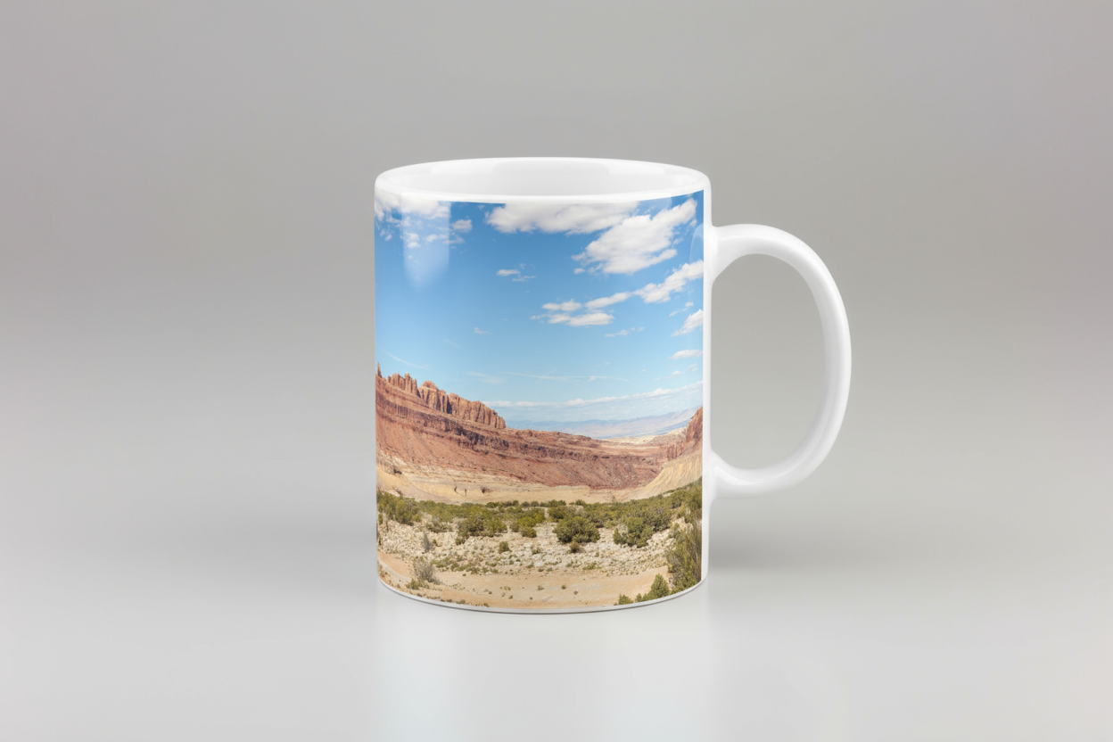 Mug avec dessin 3