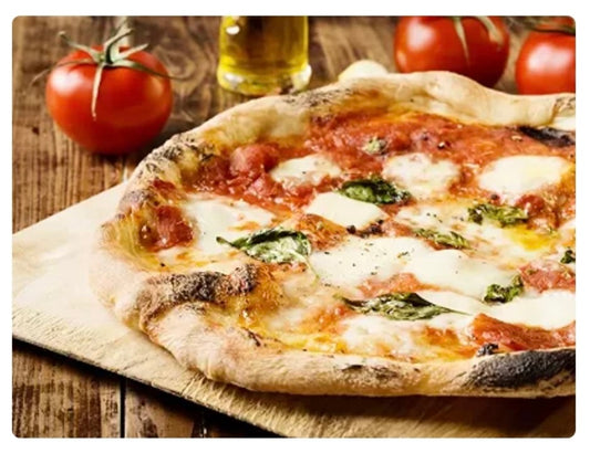 Pizza Napolitaine